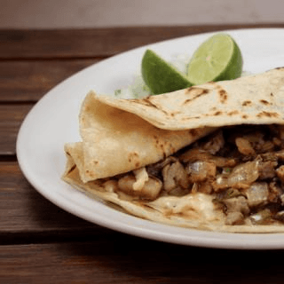 Burrito de sirlon DiDi