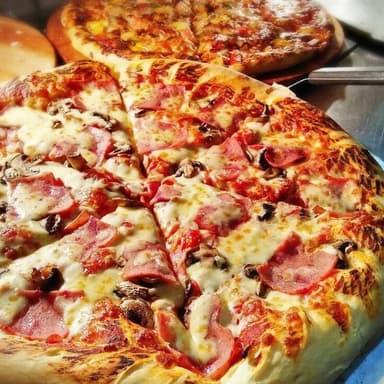 Combo Pizza 8 Porciones