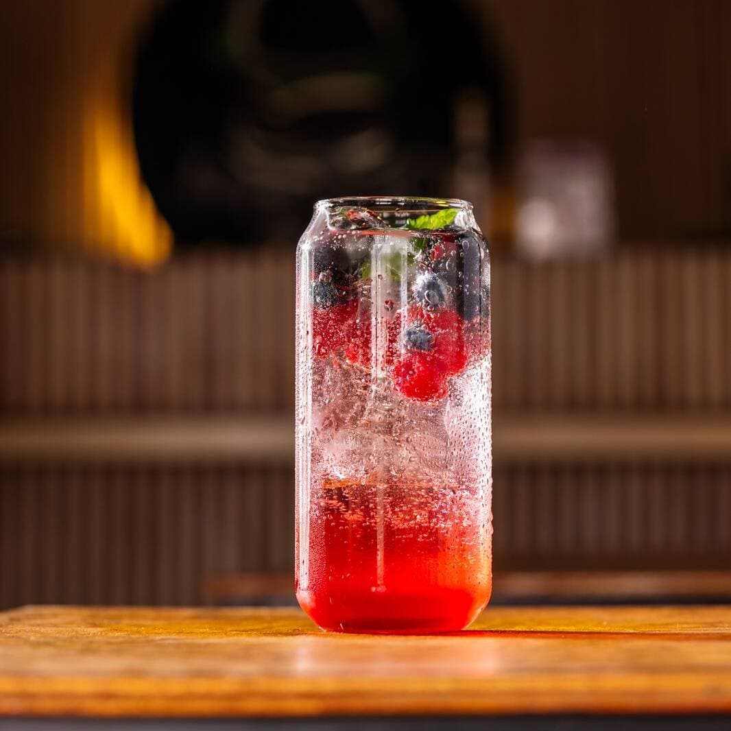 Limonada Frutos Rojos