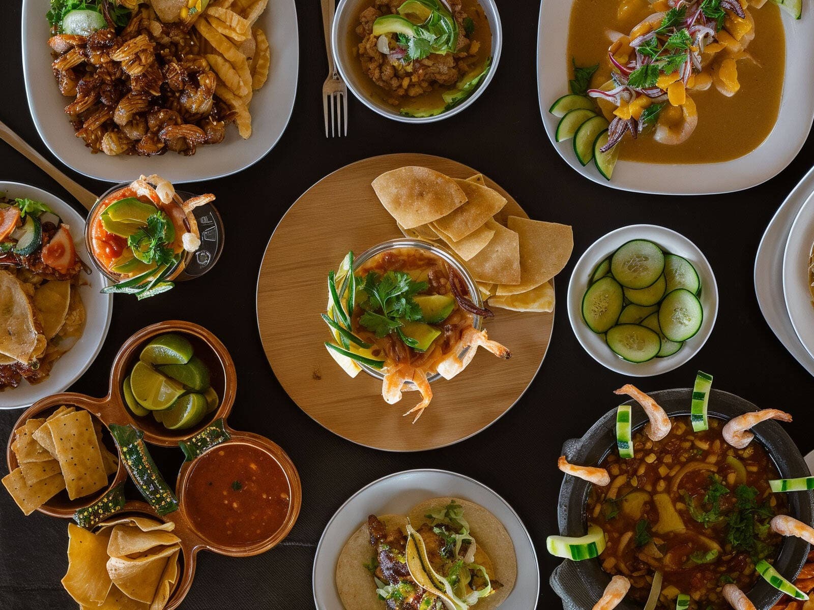 Mariscos El Palapón