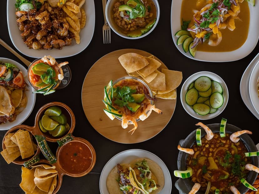 Mariscos El Palapón