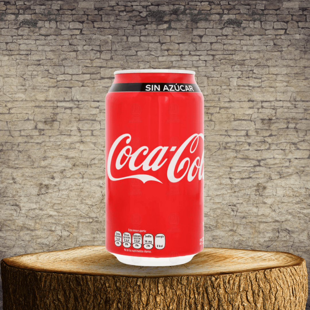 Coca Sin Azucar