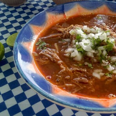 Plato Chico de Birria