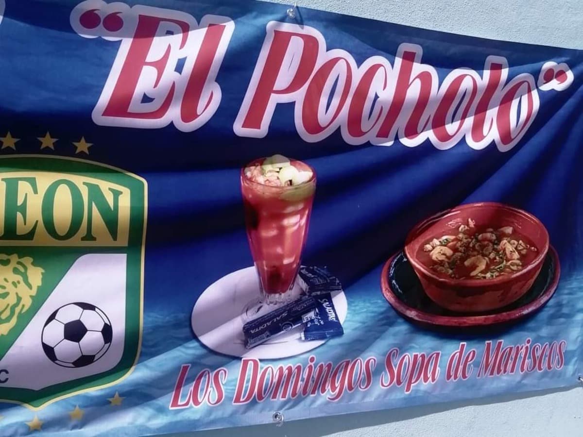 Mariscos El Pocholo