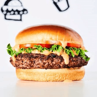 Hamburguesa Spicy Clásica