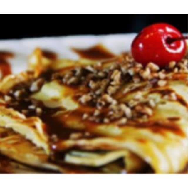 CREPA DE CAJETA