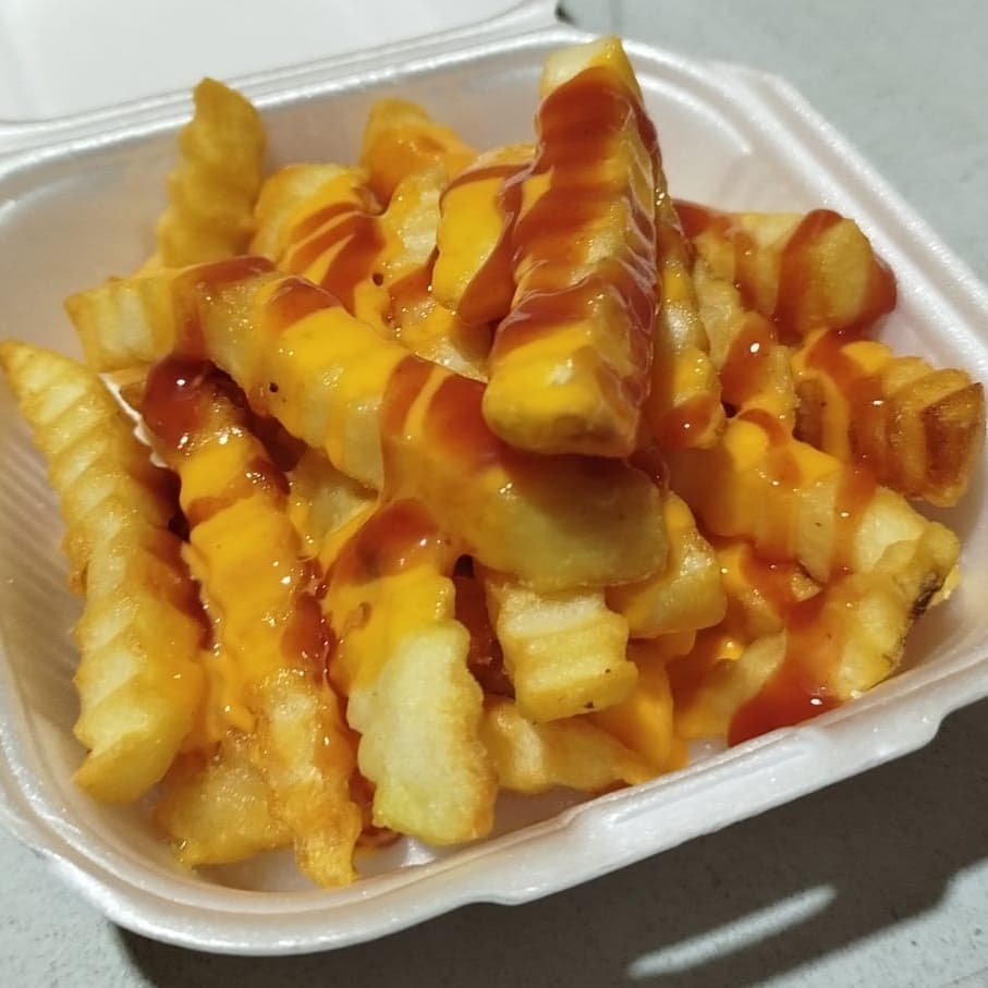 Papas a la Francesa
