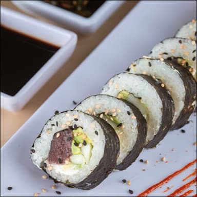 Maki Pulpo