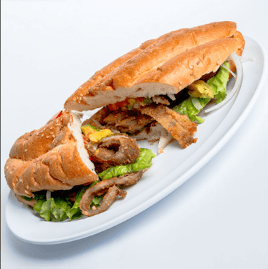 TORTA MILANESA DE RES  (1PZ)