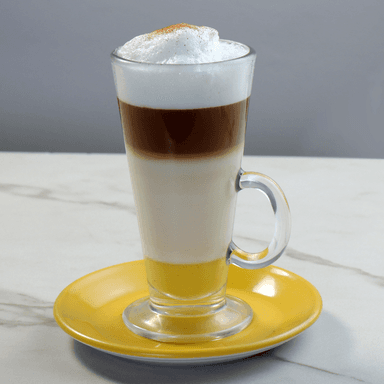 Capuchino Rompope