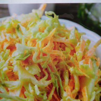 Ensalada de Repollo