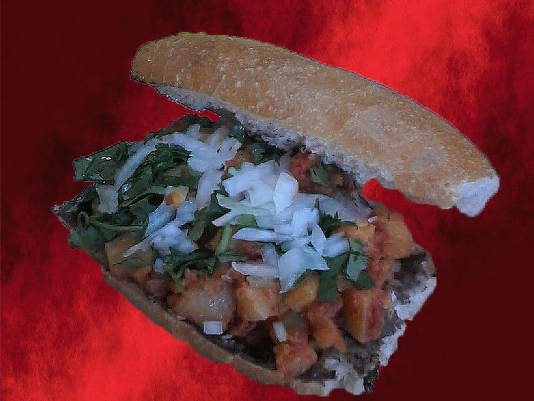 Torta de Papa con Chorizo