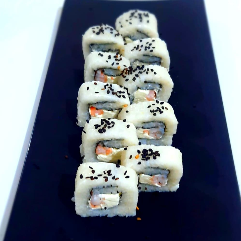Maki Philadelphia de Camarón