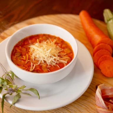 Zuppa Minestrone