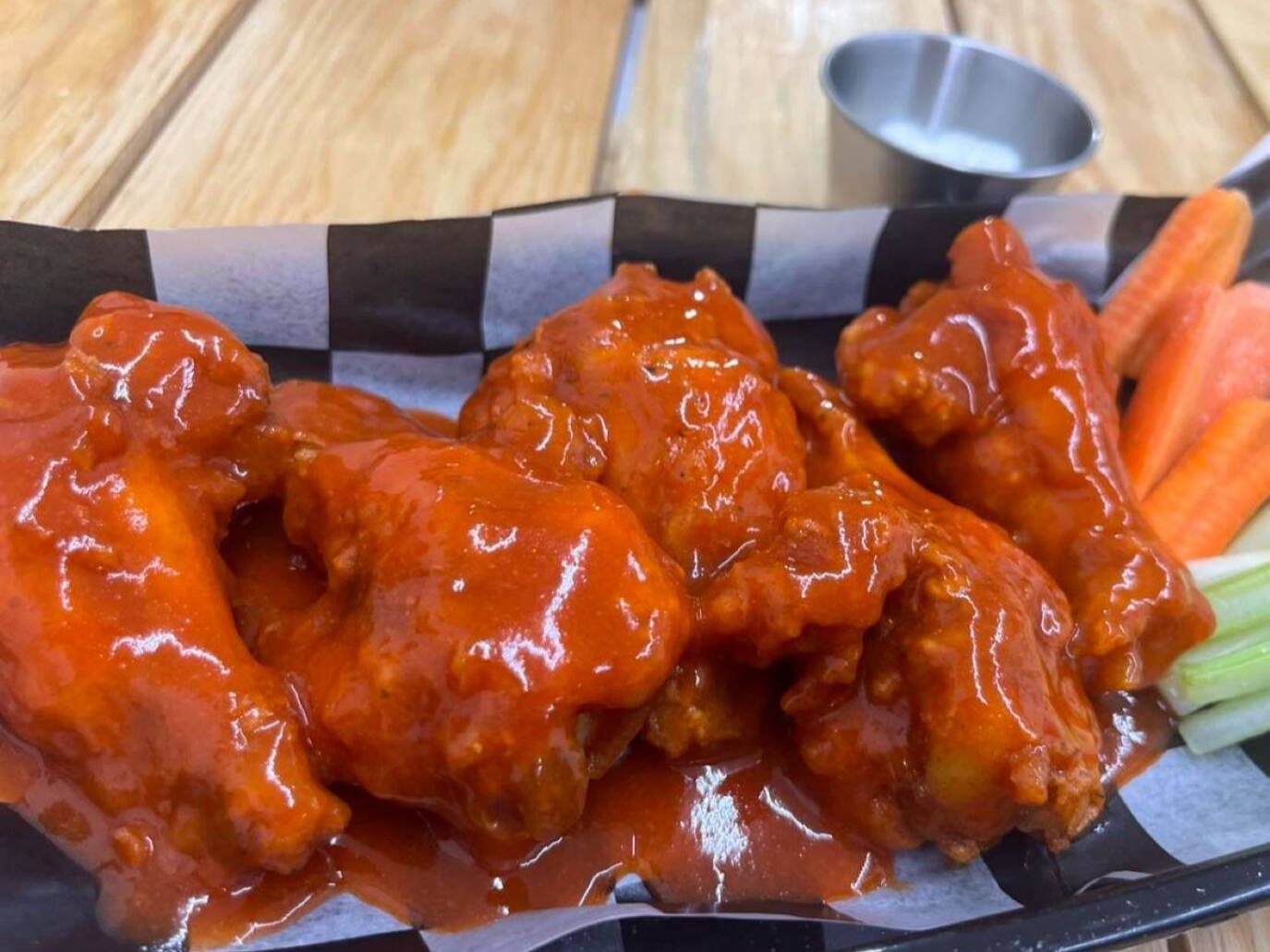 Strong Wings