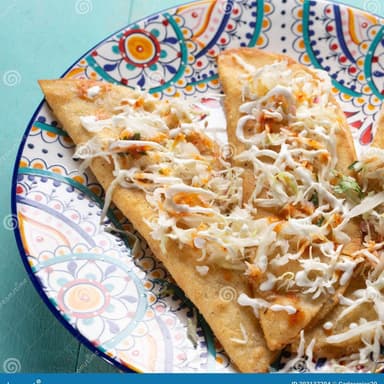 Empanadas (3 pzas)
