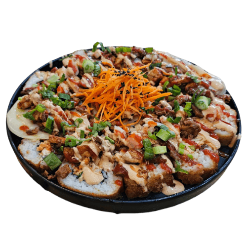 Chicago Roll