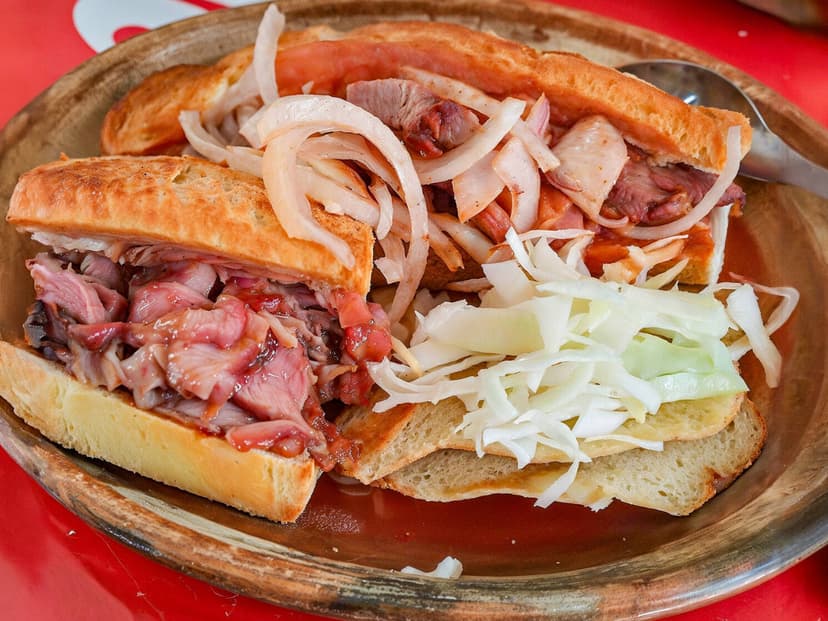 Tortas Ahogadas Julio