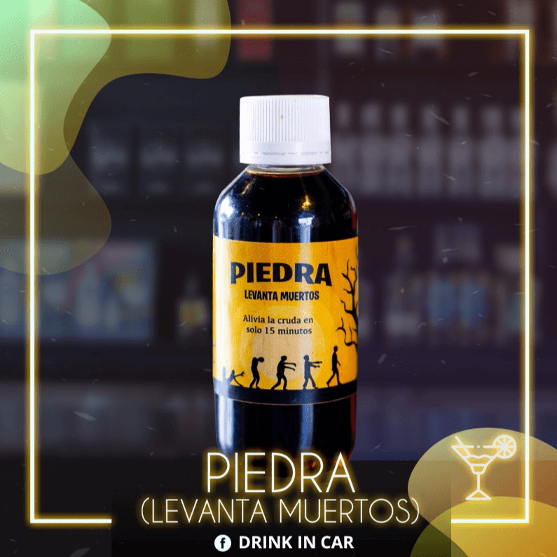 BEBIDA PIEDRA 140 ML.