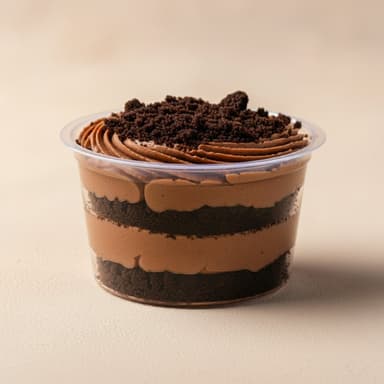 Oreo Chocolate Jar