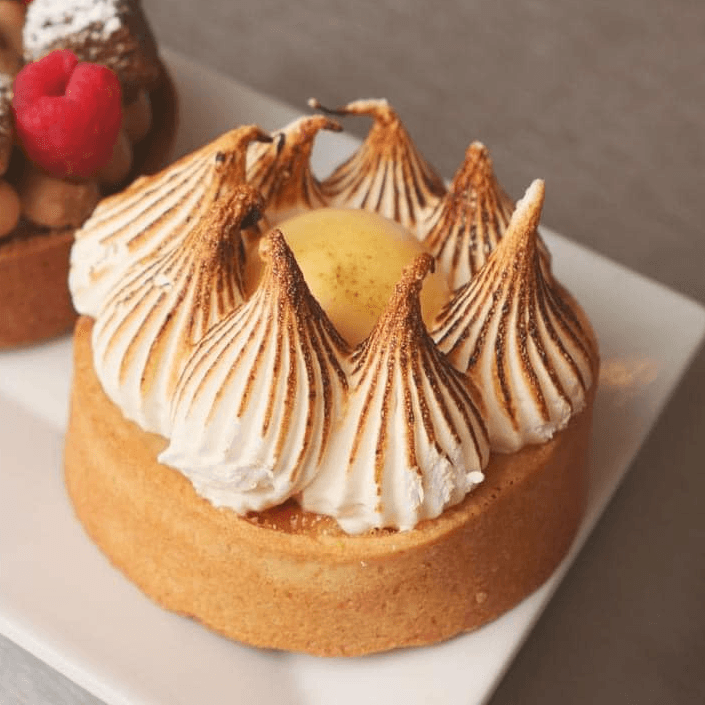 Tarta de Limón