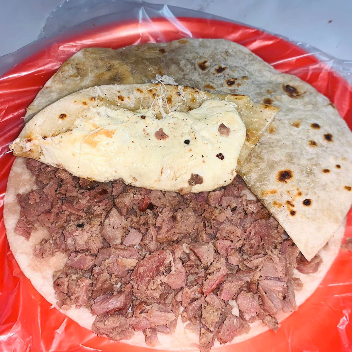 Gringa de Arrachera
