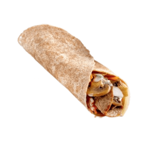 Burrito # 4 Champiñones
