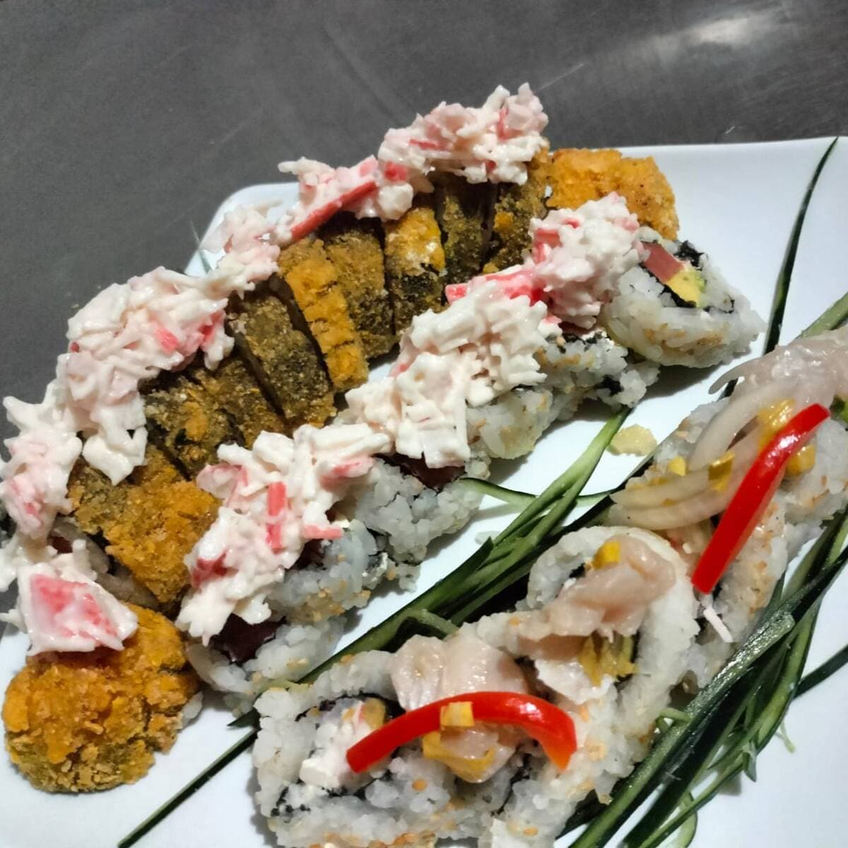 Combo Kome 1