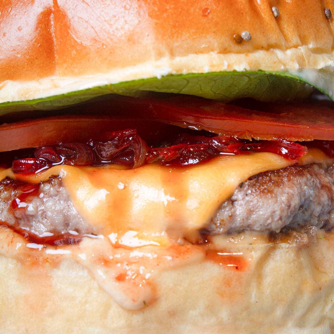 Classic Rosdock Burger