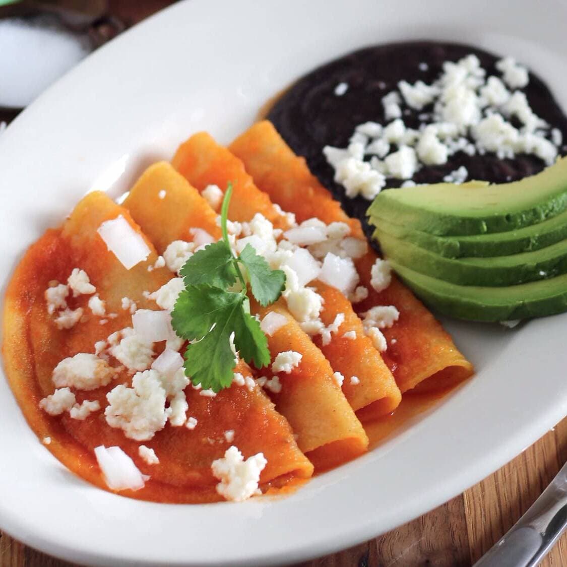 Entomatadas