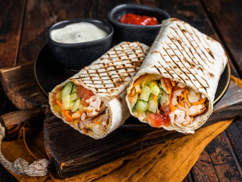 Super Shawarma El Jeque