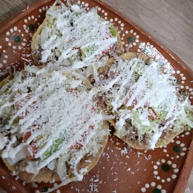 ORDEN TOSTADAS DE RES