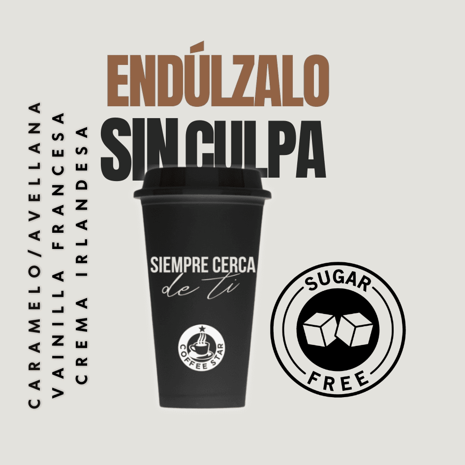 LATTE SUGAR FREE