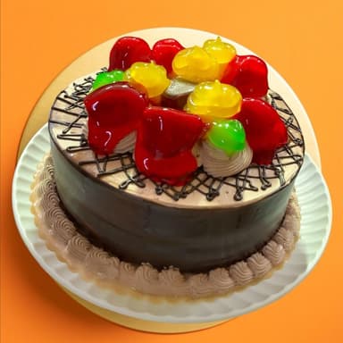 3 Leches Mediano Chocolate Tradicional