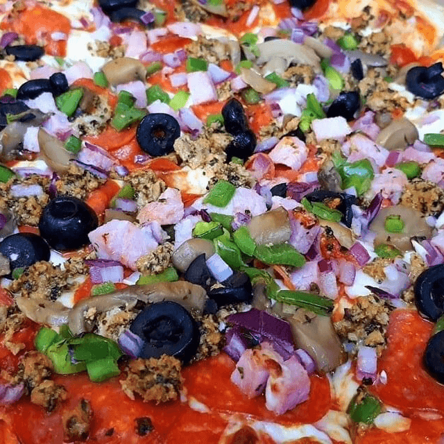 Pizza Grande Suprema