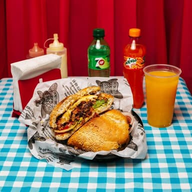 Torta Campechana