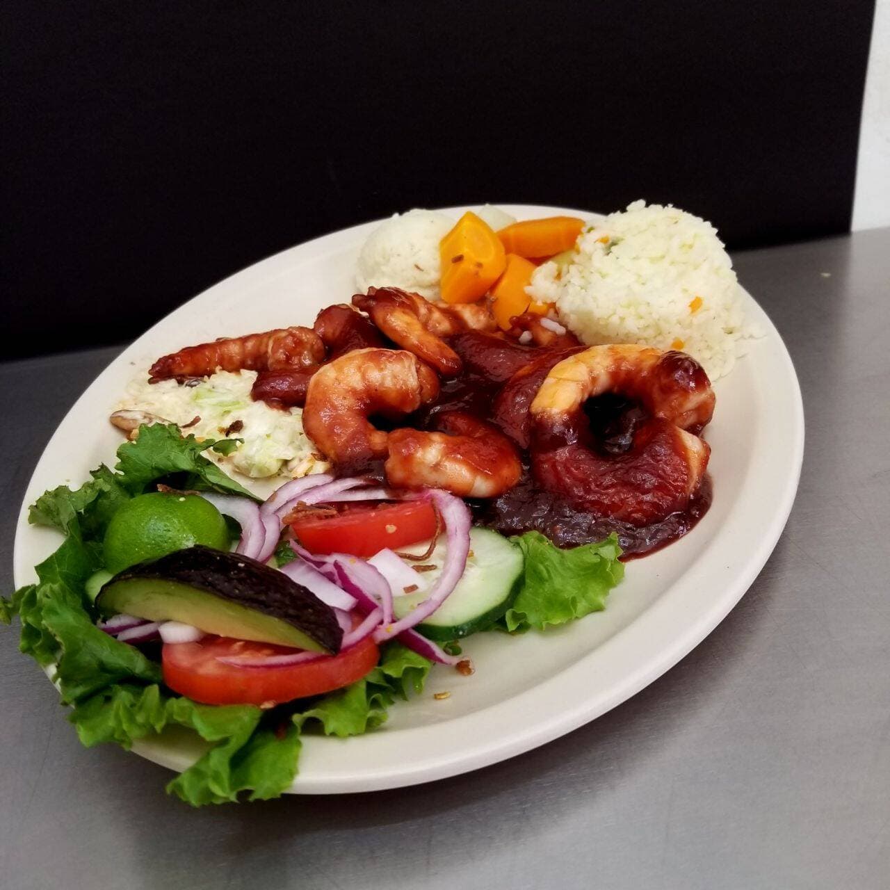 Camarones Tamarindo