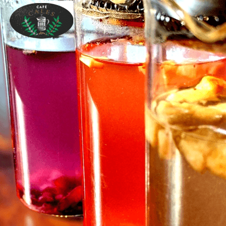 Tisana de Moras 16oz