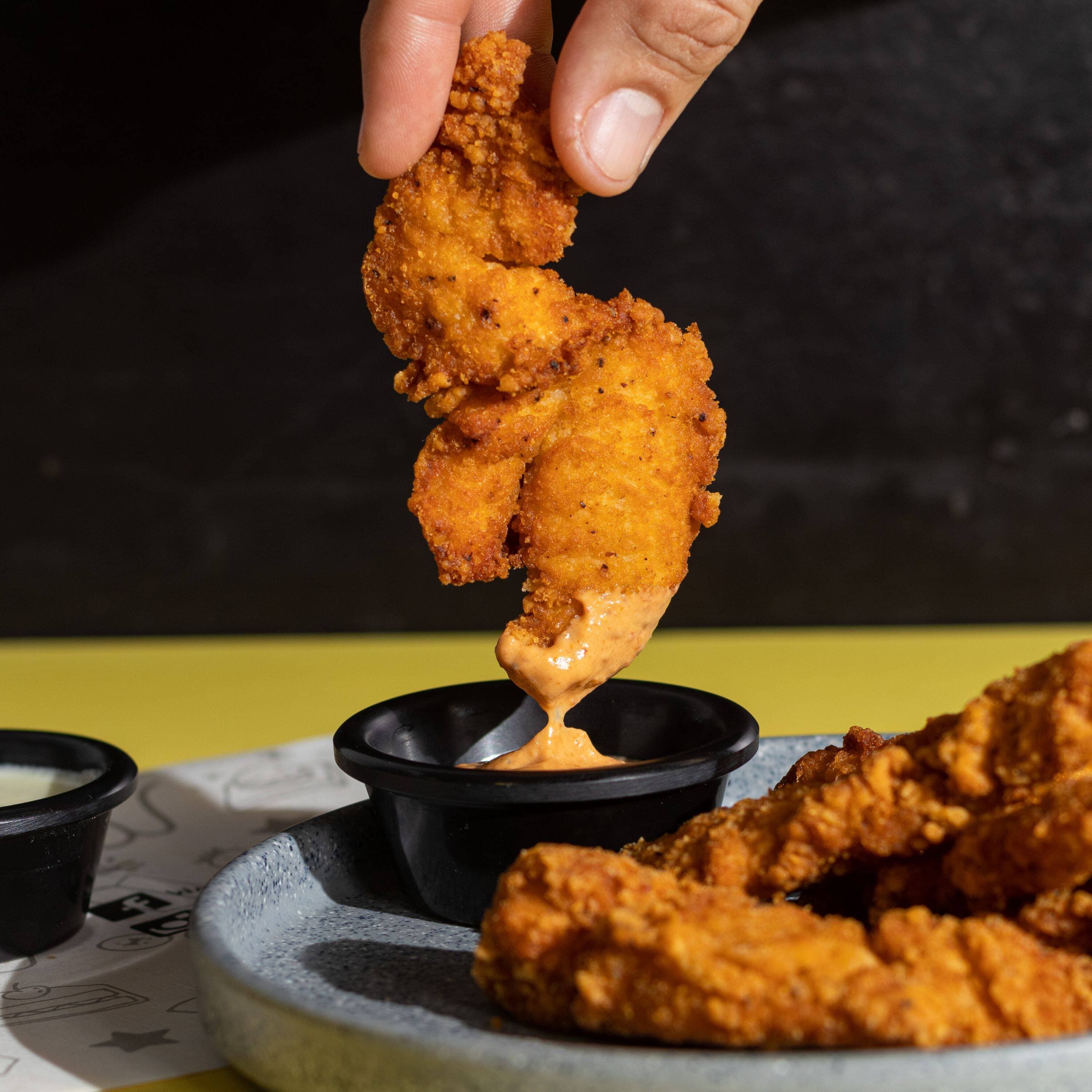 Orden de Tenders