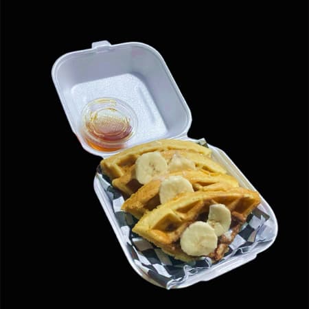 Waffle Llumar