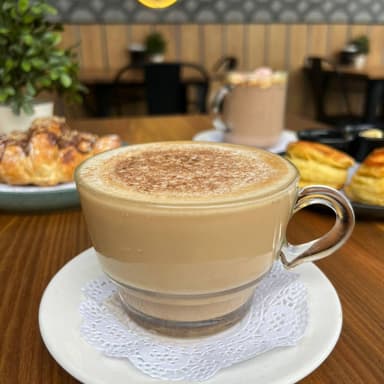 Cafe Latte