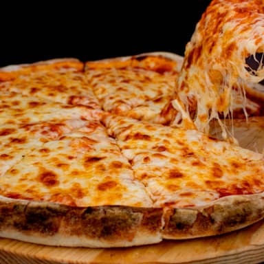 Pizza Mediana