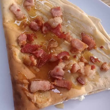 Crepa Bacon