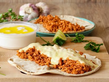 Taco Camello de Pollo
