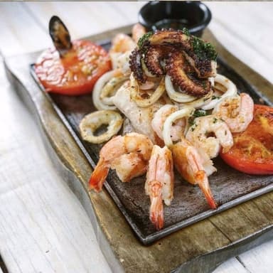Parrillada del Mar