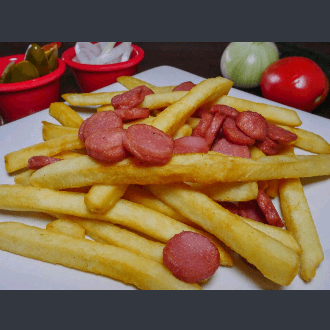 Papas a la Francesa