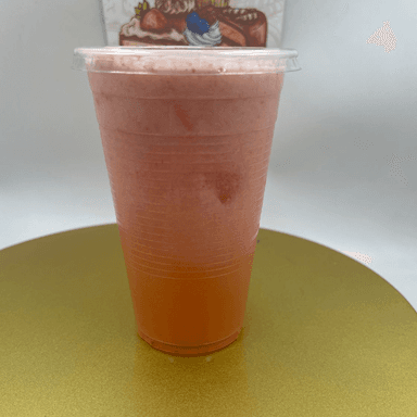 Agua de Fresa 500ml