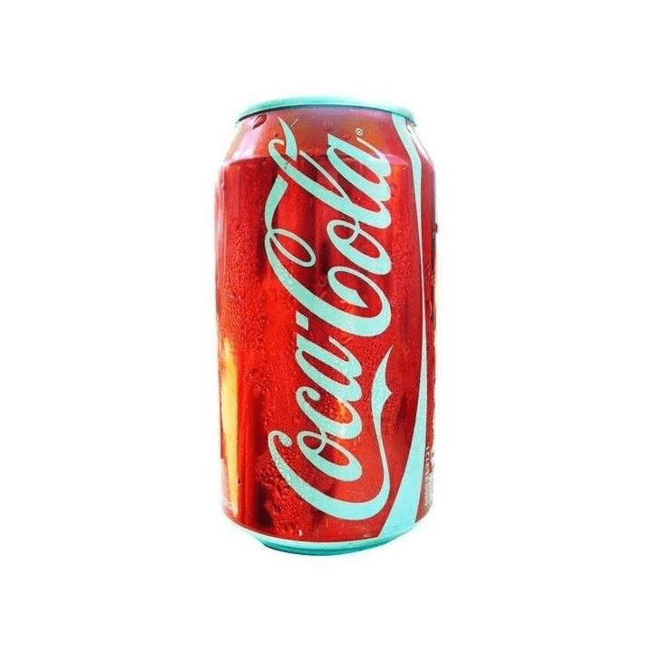 COCA COLA DE LATA