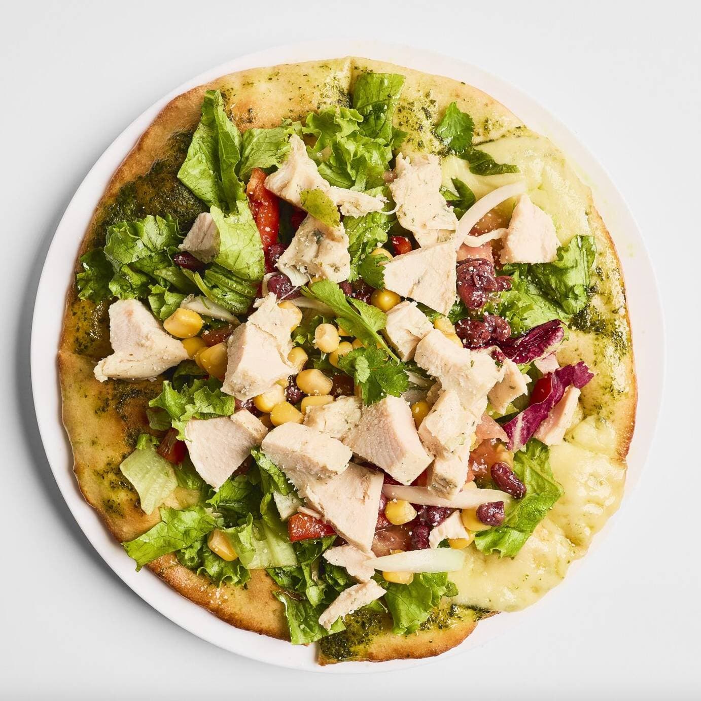 Piadine Pollo Santa Fé