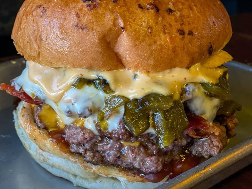 Zutra Burger